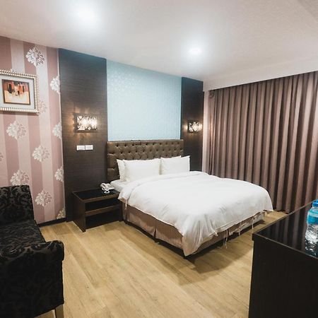 The Riverside Hotel Fashion Καοσιούνγκ Εξωτερικό φωτογραφία