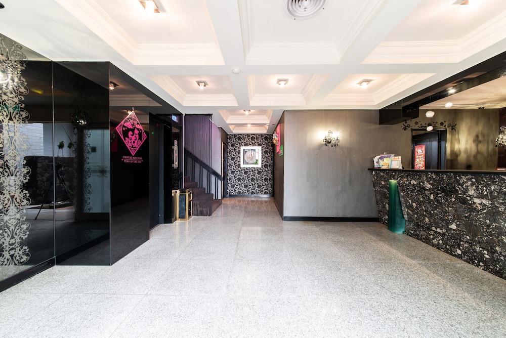 The Riverside Hotel Fashion Καοσιούνγκ Εξωτερικό φωτογραφία