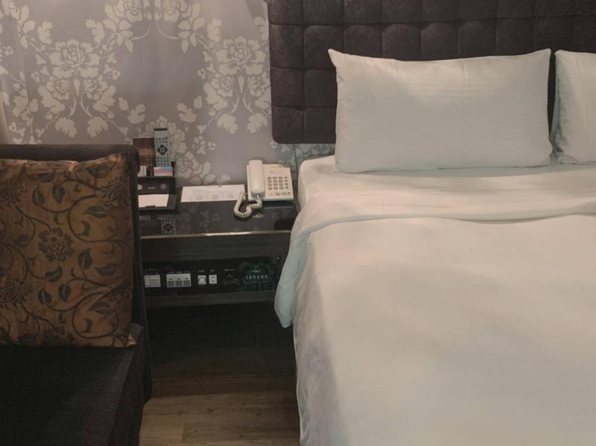 The Riverside Hotel Fashion Καοσιούνγκ Εξωτερικό φωτογραφία