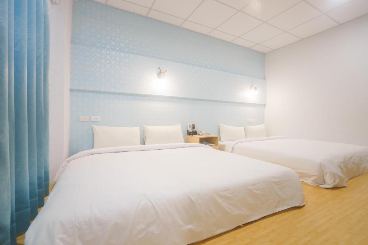 The Riverside Hotel Fashion Καοσιούνγκ Εξωτερικό φωτογραφία
