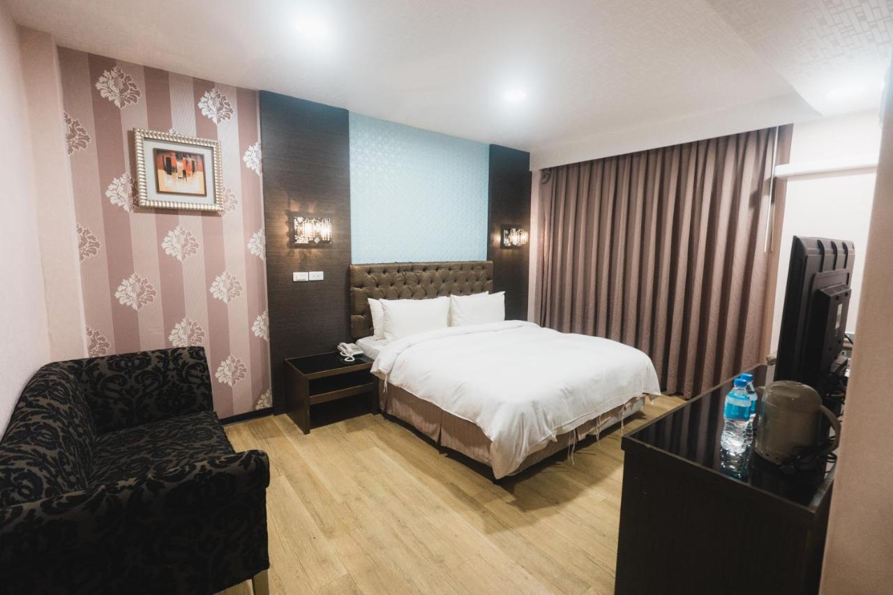 The Riverside Hotel Fashion Καοσιούνγκ Εξωτερικό φωτογραφία