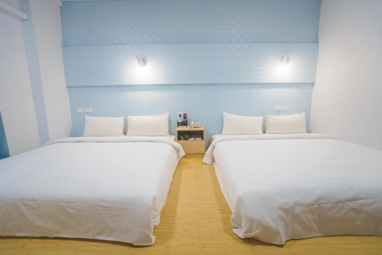 The Riverside Hotel Fashion Καοσιούνγκ Εξωτερικό φωτογραφία