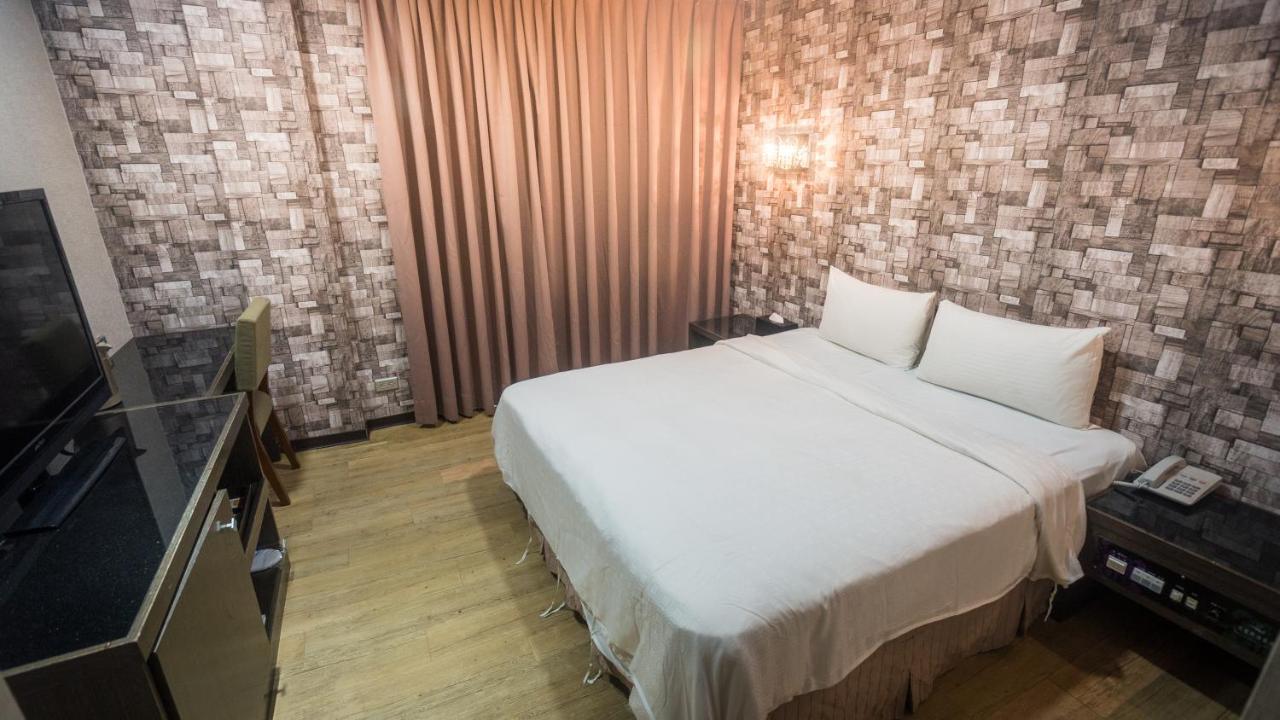 The Riverside Hotel Fashion Καοσιούνγκ Εξωτερικό φωτογραφία
