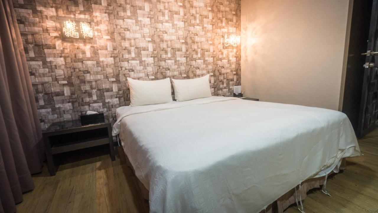 The Riverside Hotel Fashion Καοσιούνγκ Εξωτερικό φωτογραφία