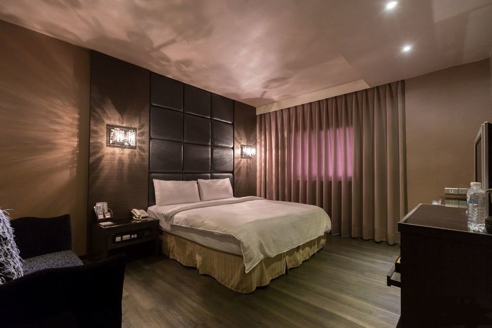 The Riverside Hotel Fashion Καοσιούνγκ Εξωτερικό φωτογραφία