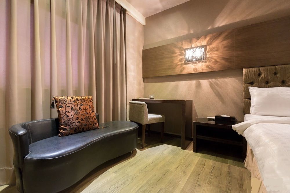 The Riverside Hotel Fashion Καοσιούνγκ Εξωτερικό φωτογραφία