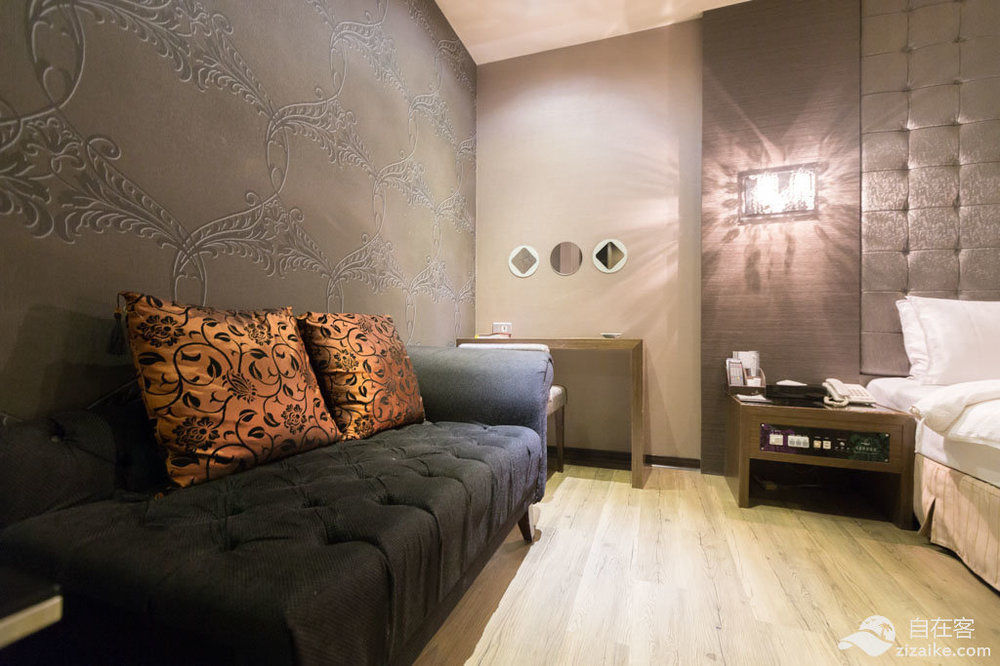 The Riverside Hotel Fashion Καοσιούνγκ Εξωτερικό φωτογραφία