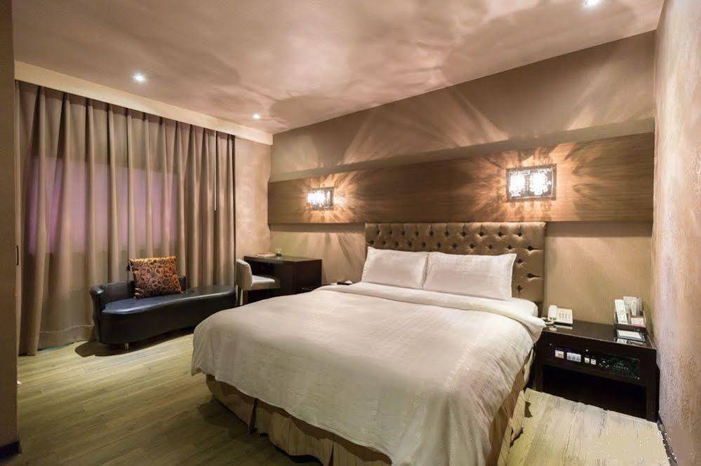 The Riverside Hotel Fashion Καοσιούνγκ Εξωτερικό φωτογραφία