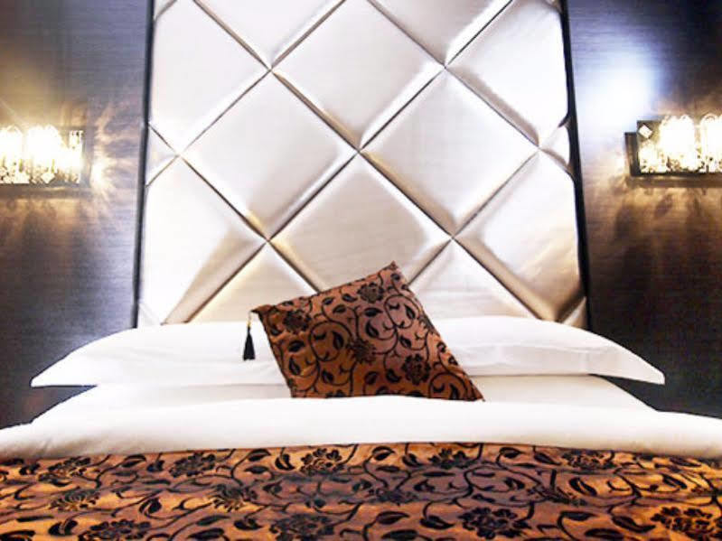The Riverside Hotel Fashion Καοσιούνγκ Εξωτερικό φωτογραφία