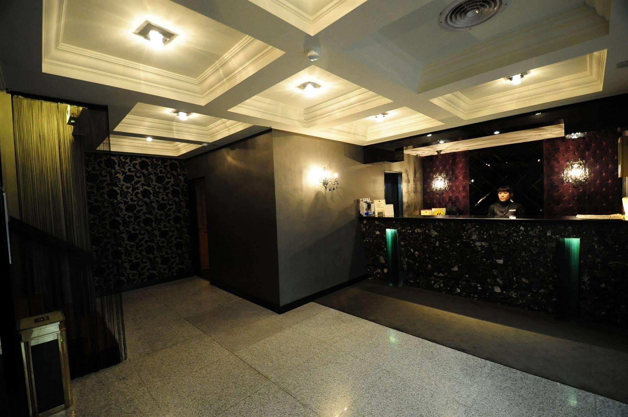 The Riverside Hotel Fashion Καοσιούνγκ Εξωτερικό φωτογραφία