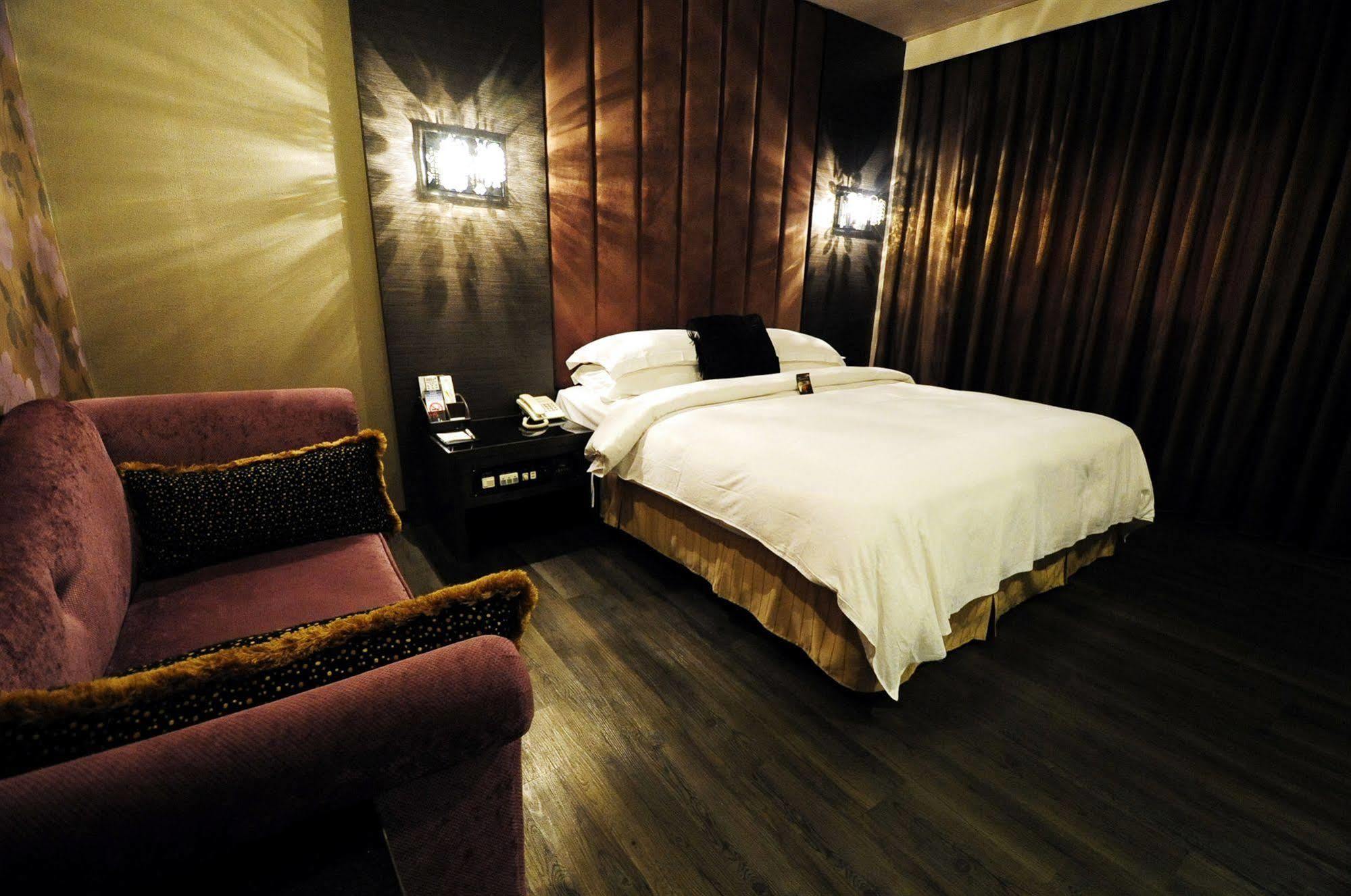 The Riverside Hotel Fashion Καοσιούνγκ Εξωτερικό φωτογραφία