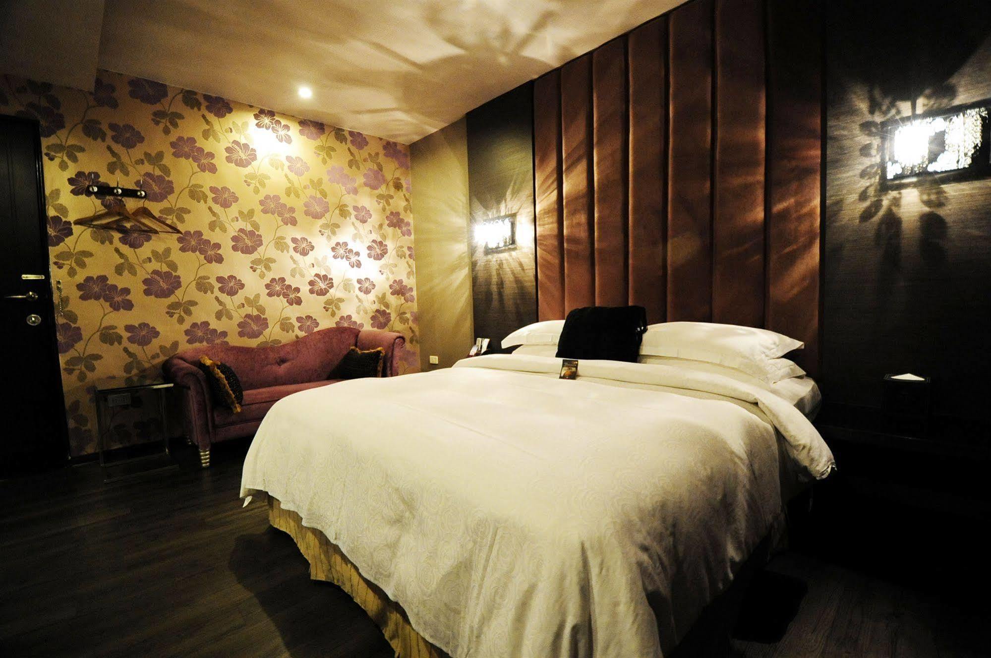 The Riverside Hotel Fashion Καοσιούνγκ Εξωτερικό φωτογραφία