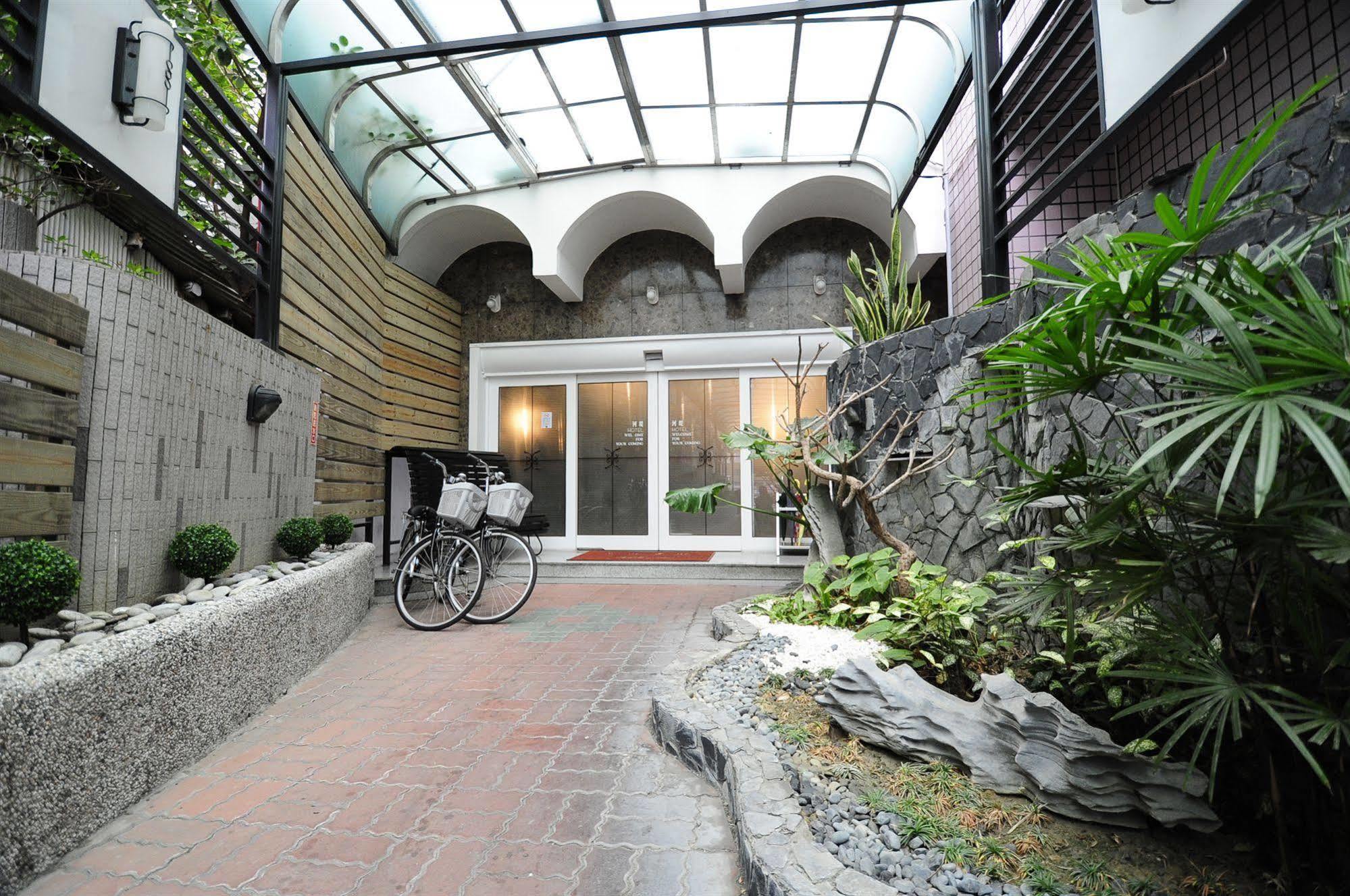 The Riverside Hotel Fashion Καοσιούνγκ Εξωτερικό φωτογραφία