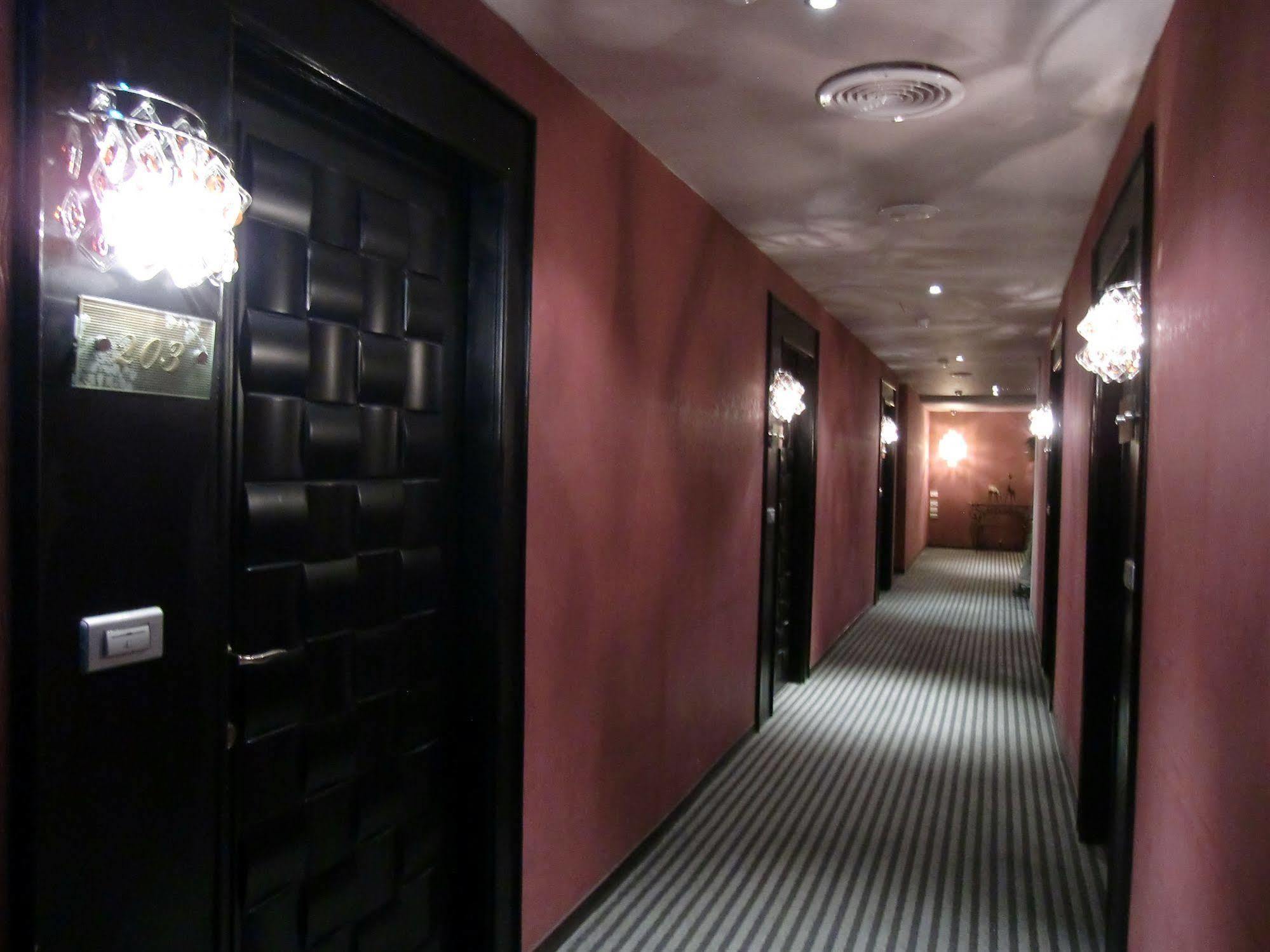 The Riverside Hotel Fashion Καοσιούνγκ Εξωτερικό φωτογραφία