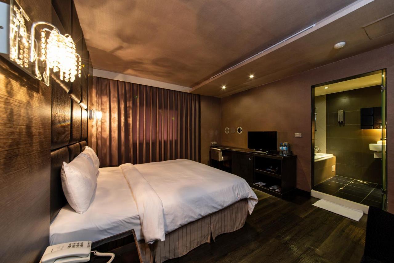 The Riverside Hotel Fashion Καοσιούνγκ Εξωτερικό φωτογραφία