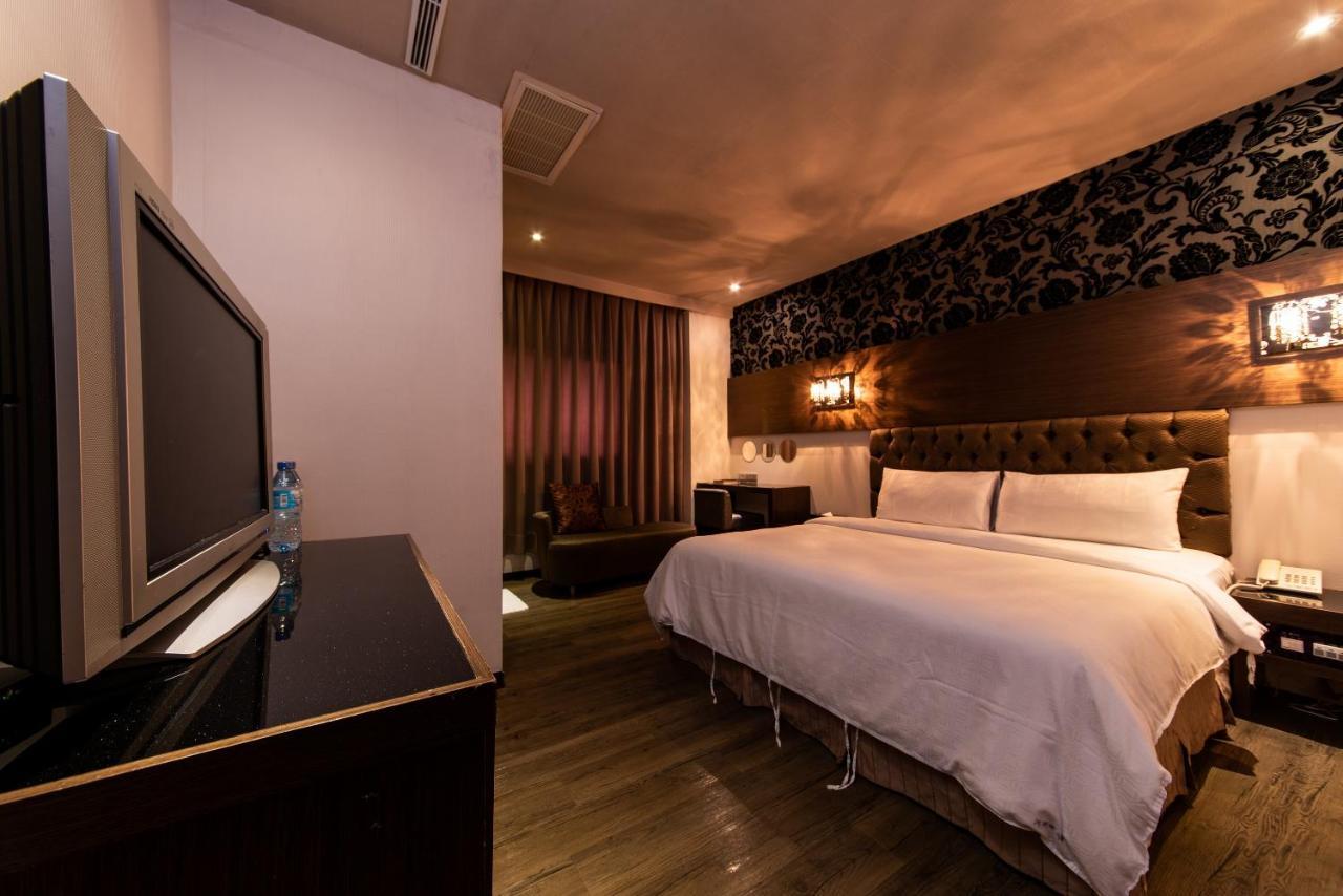The Riverside Hotel Fashion Καοσιούνγκ Εξωτερικό φωτογραφία