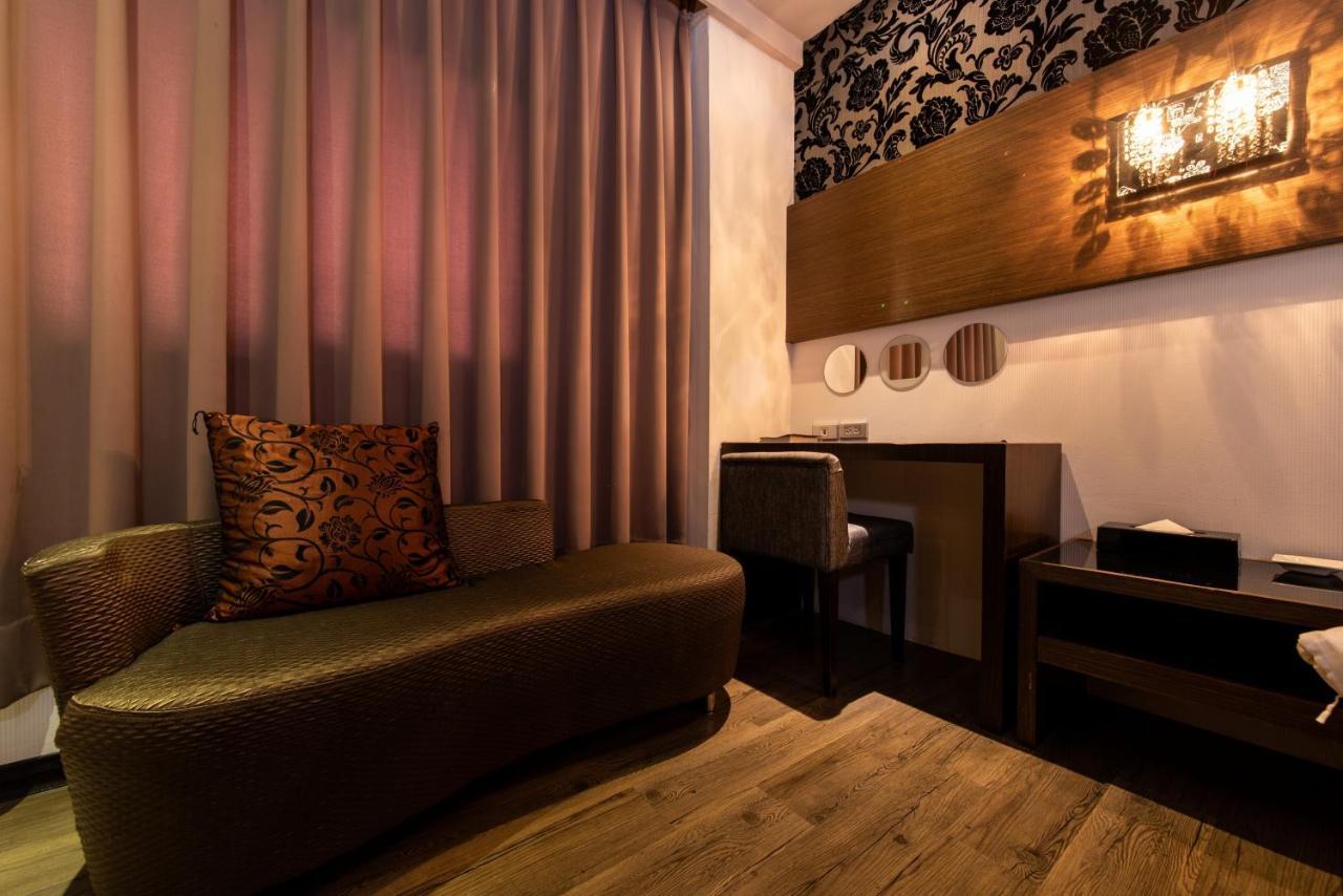The Riverside Hotel Fashion Καοσιούνγκ Εξωτερικό φωτογραφία