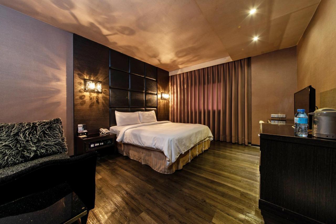 The Riverside Hotel Fashion Καοσιούνγκ Εξωτερικό φωτογραφία