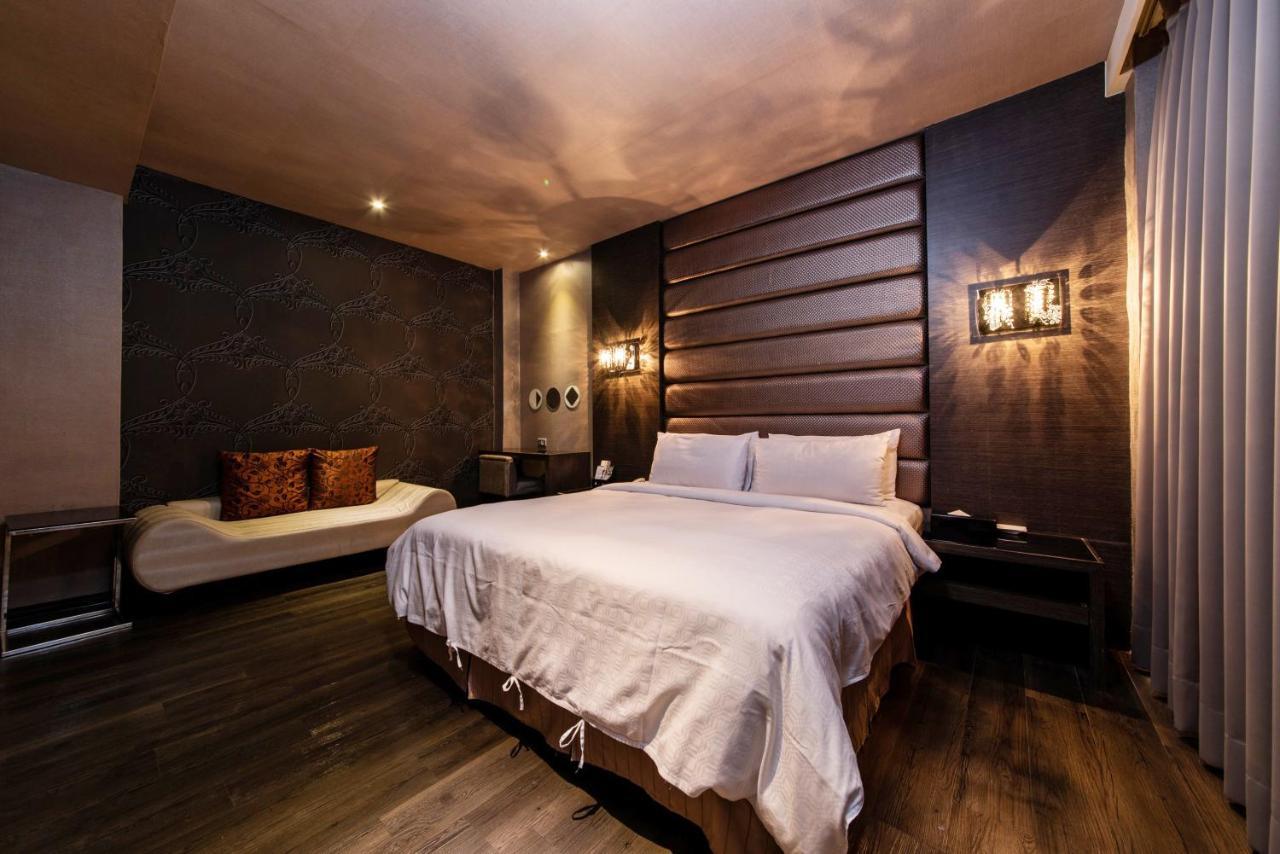 The Riverside Hotel Fashion Καοσιούνγκ Εξωτερικό φωτογραφία