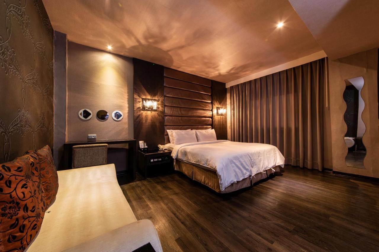 The Riverside Hotel Fashion Καοσιούνγκ Εξωτερικό φωτογραφία