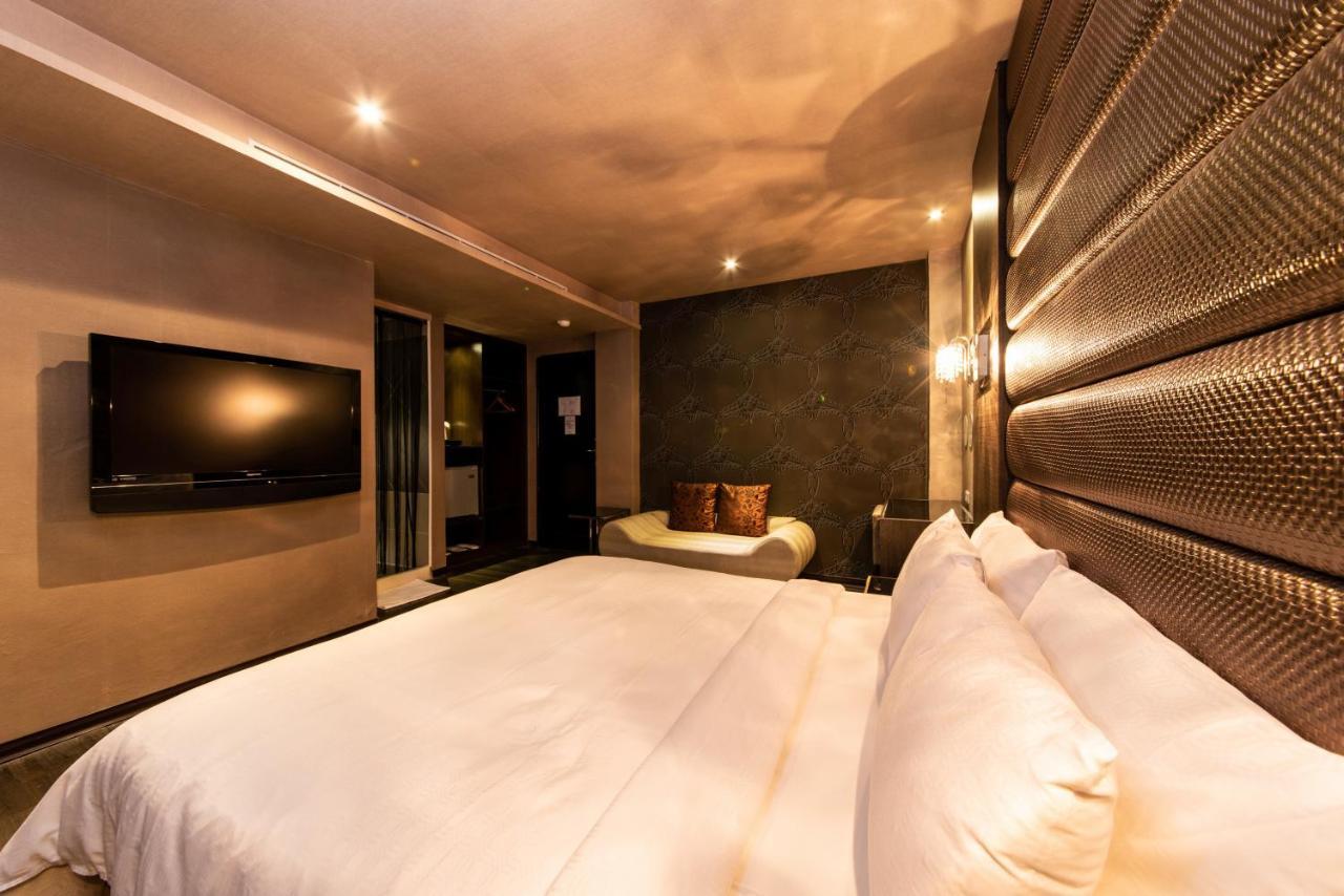 The Riverside Hotel Fashion Καοσιούνγκ Εξωτερικό φωτογραφία