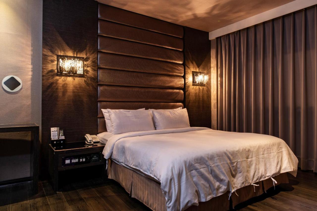 The Riverside Hotel Fashion Καοσιούνγκ Εξωτερικό φωτογραφία