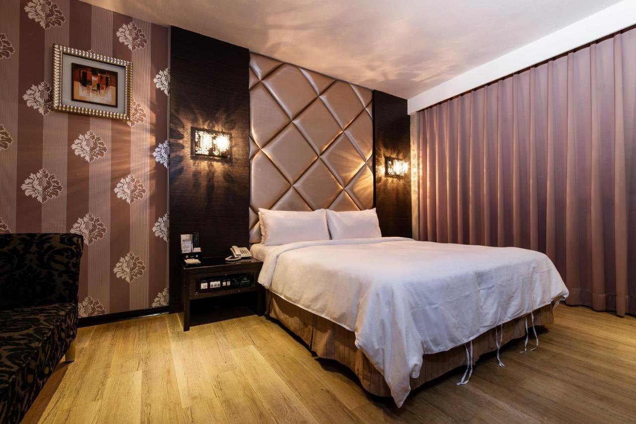 The Riverside Hotel Fashion Καοσιούνγκ Εξωτερικό φωτογραφία