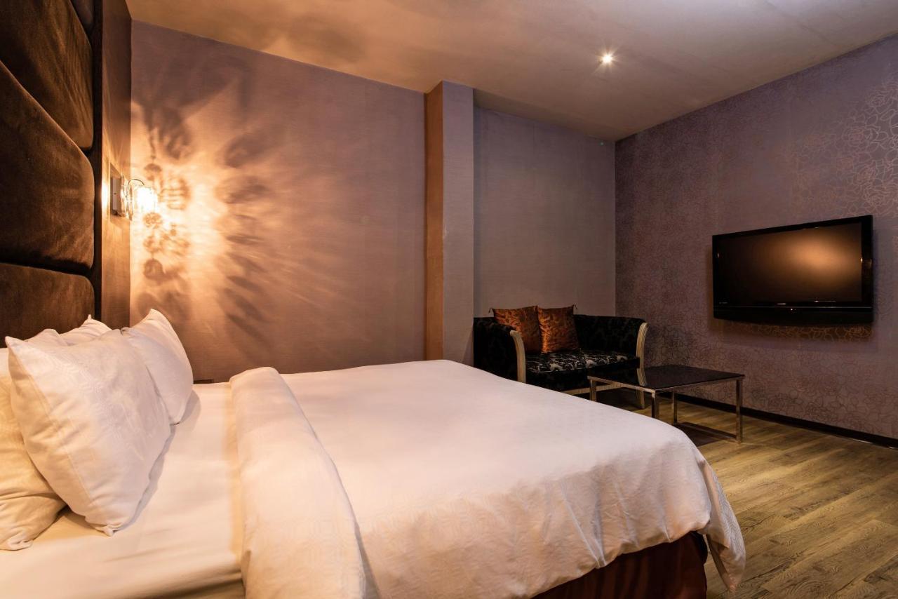 The Riverside Hotel Fashion Καοσιούνγκ Εξωτερικό φωτογραφία
