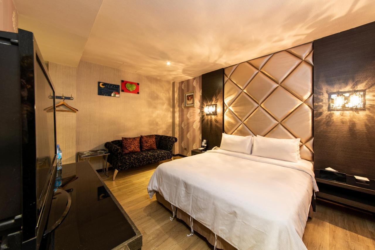 The Riverside Hotel Fashion Καοσιούνγκ Εξωτερικό φωτογραφία