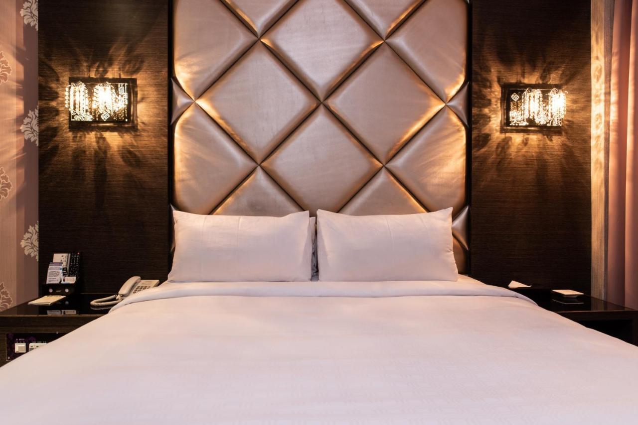 The Riverside Hotel Fashion Καοσιούνγκ Εξωτερικό φωτογραφία