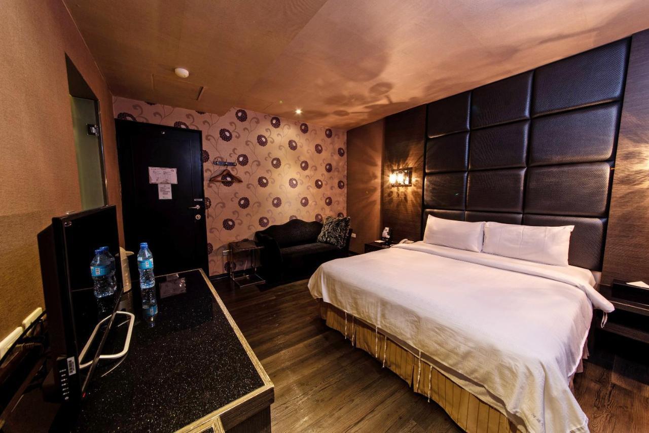 The Riverside Hotel Fashion Καοσιούνγκ Εξωτερικό φωτογραφία