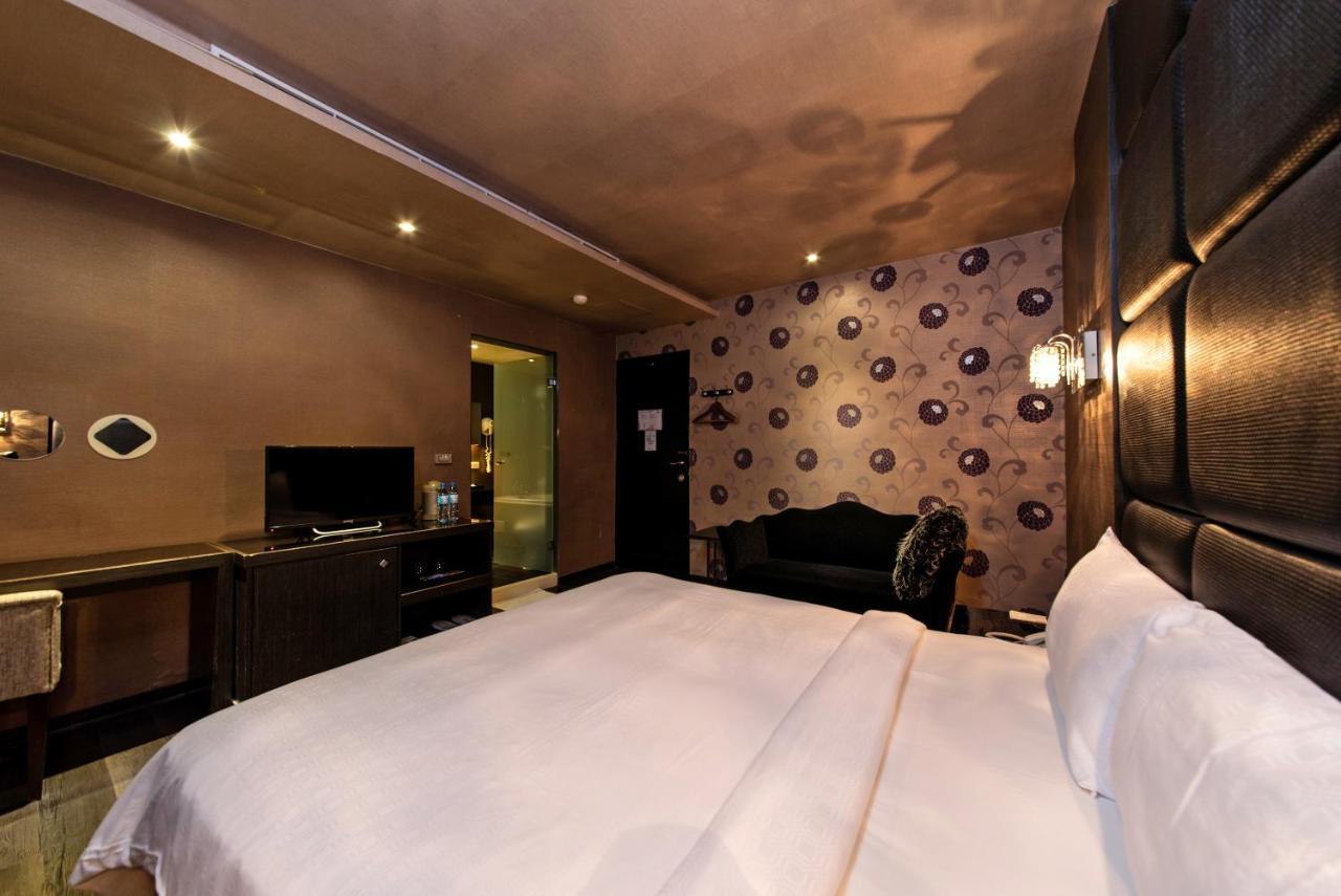 The Riverside Hotel Fashion Καοσιούνγκ Εξωτερικό φωτογραφία