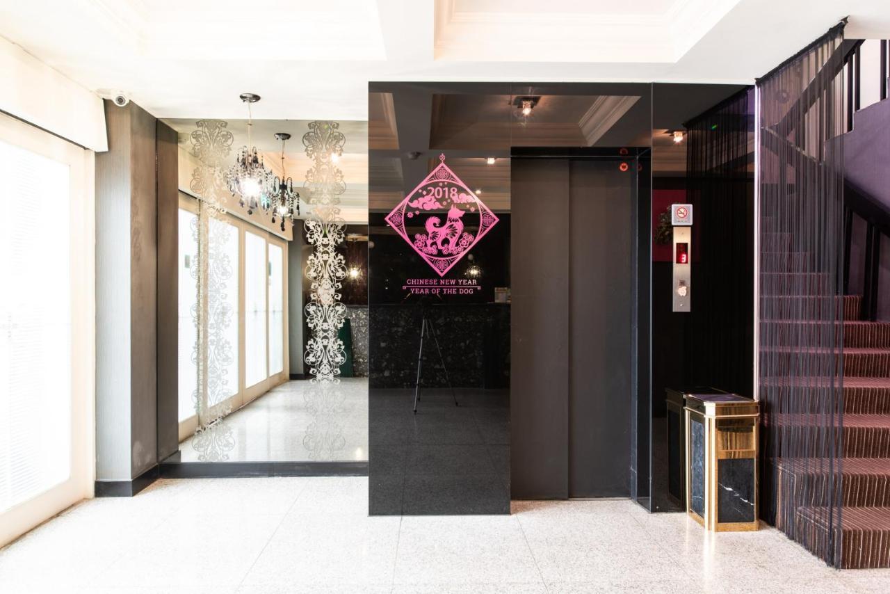 The Riverside Hotel Fashion Καοσιούνγκ Εξωτερικό φωτογραφία