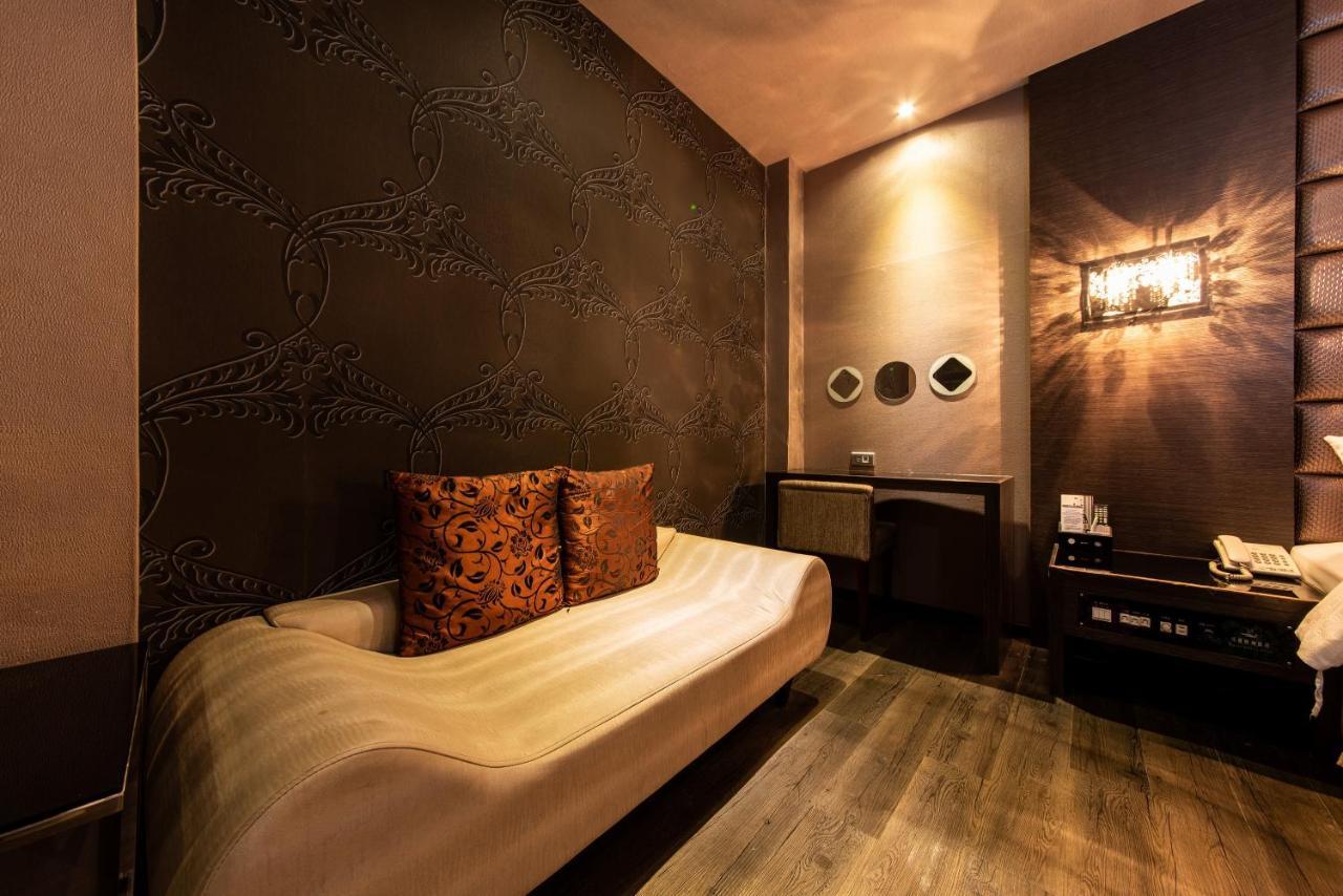 The Riverside Hotel Fashion Καοσιούνγκ Εξωτερικό φωτογραφία