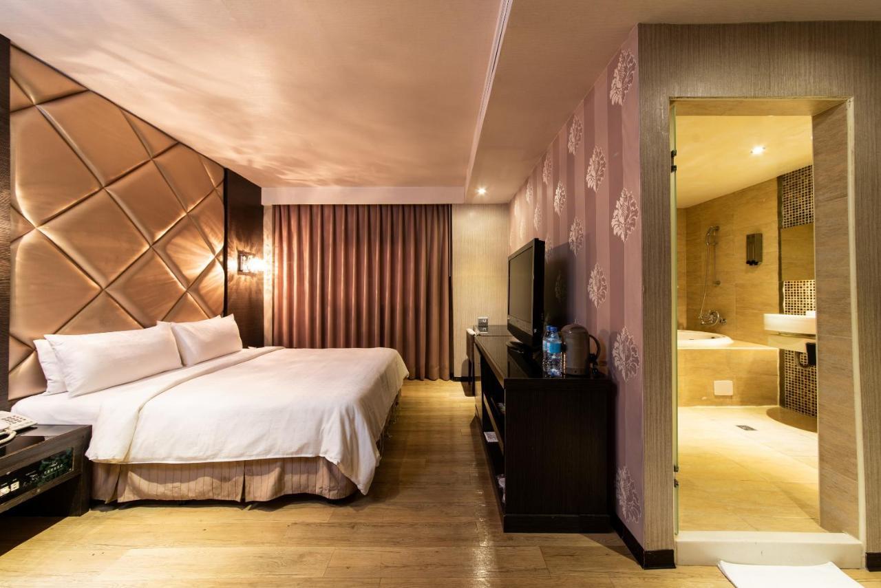 The Riverside Hotel Fashion Καοσιούνγκ Εξωτερικό φωτογραφία