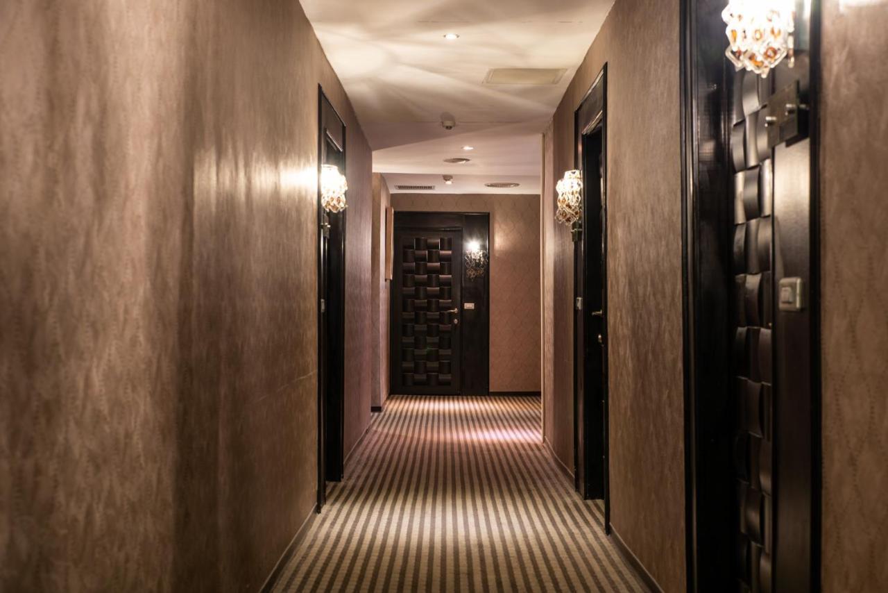 The Riverside Hotel Fashion Καοσιούνγκ Εξωτερικό φωτογραφία