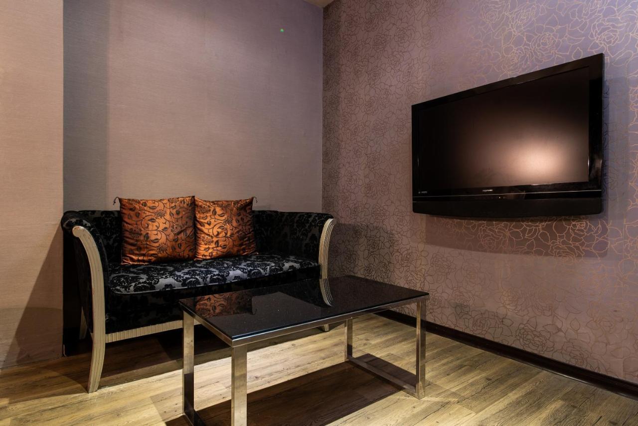 The Riverside Hotel Fashion Καοσιούνγκ Εξωτερικό φωτογραφία